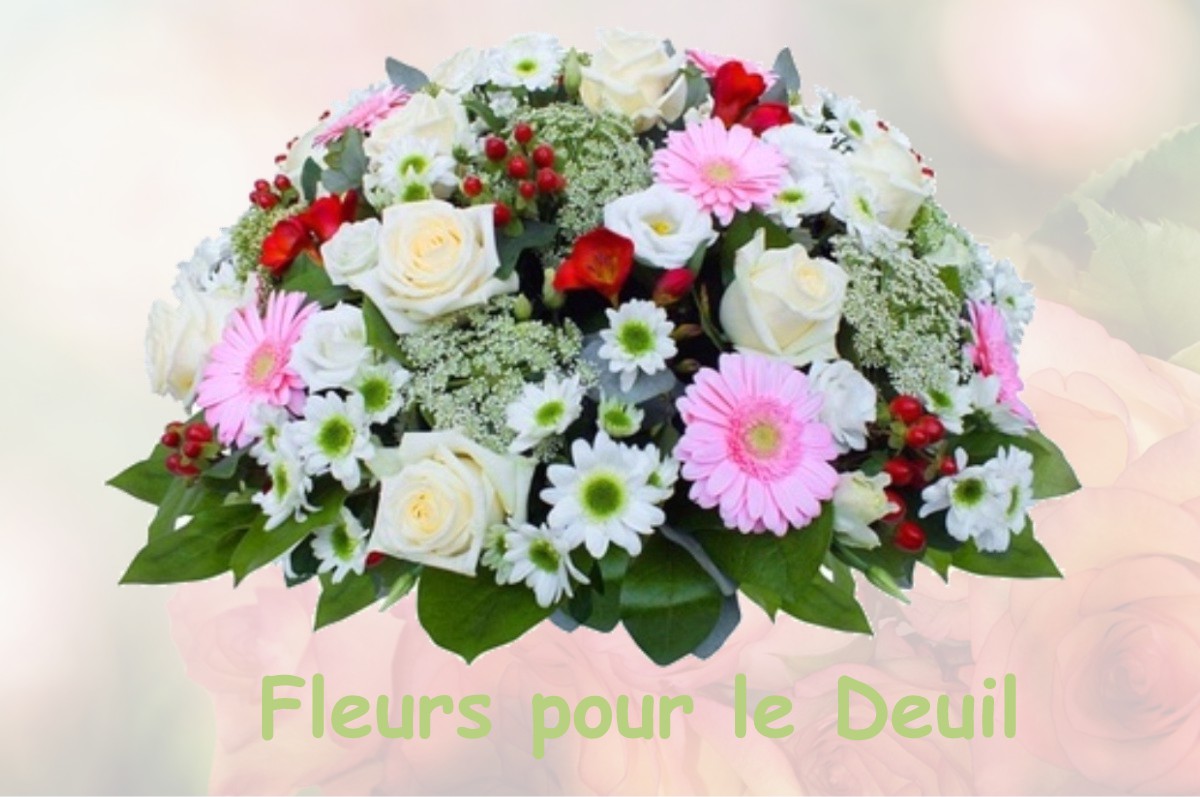 fleurs deuil NEUREY-EN-VAUX