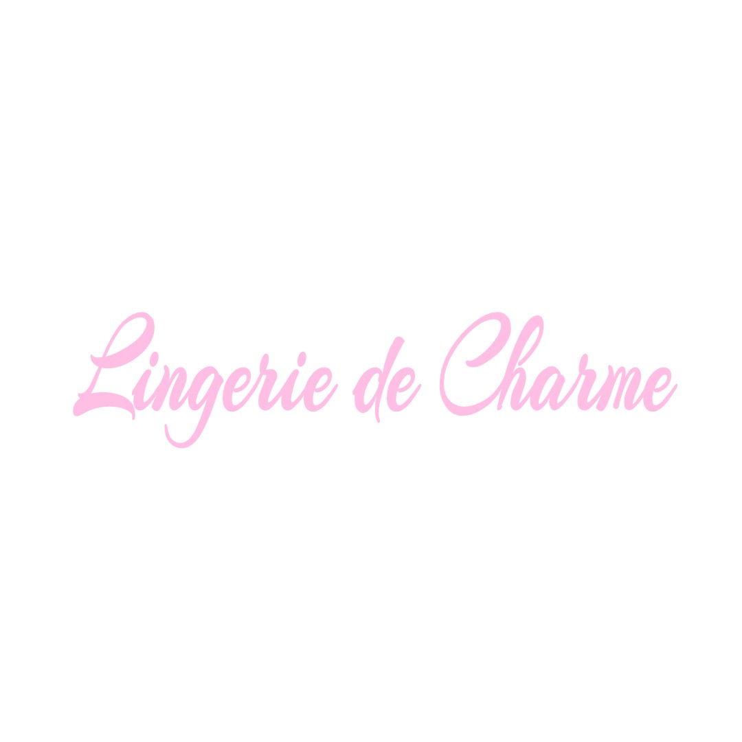 LINGERIE DE CHARME NEUREY-EN-VAUX